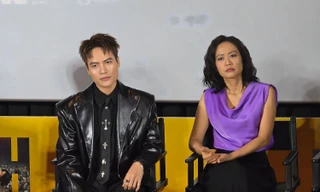 Anh Hùng là phim Võ Tấn Phát casting nhiều nhất từ trước đến nay