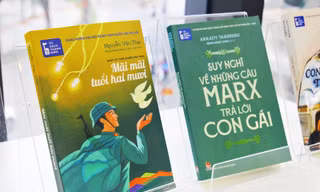 Ra mắt Tủ Sách Thanh Niên: Chắp cánh khát vọng tuổi trẻ qua những trang sách