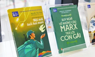 Ra mắt Tủ Sách Thanh Niên: Chắp cánh khát vọng tuổi trẻ qua những trang sách