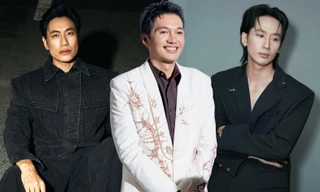 Bộ ba "anh Tuấn" tài năng của điện ảnh Việt: Đều "Dằn túi" nhiều phim trăm tỷ