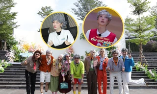 Running Man Vietnam mùa 3: Minh Hằng trở thành "gián điệp khổ nhất thế giới" 