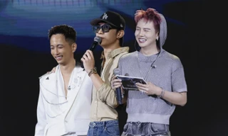 Fan meeting của Rhymastic: SOOBIN, Duy Khánh tự hào về "Anh hai" Thiện