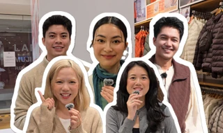 Helly Tống, Quang Tuấn kể chuyện 20/11: Giản dị nhưng đầy cảm xúc