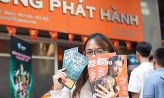 Tọa độ "hot" nhất ngày 16/10: Vừa có vé Chạm Việt Nam, vừa có Hoa Học Trò 1467