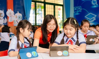 KDC Education tiên phong triển khai giáo dục kỹ năng công dân số cho học sinh