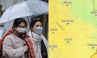 Vì sao Hà Nội còn lâu mới chính thức bước vào mùa Đông 2025?