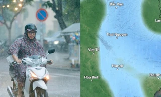 Dự báo thời tiết Hà Nội đầu tuần tới ra sao, liệu có mưa dịp 20/10?