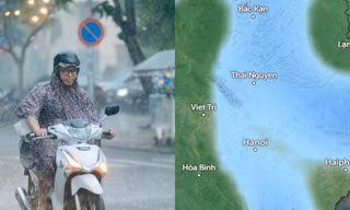 Dự báo thời tiết Hà Nội đầu tuần tới ra sao, liệu có mưa dịp 20/10?