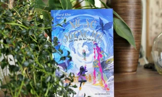 Cuộc truy tầm Keo Dán Kí Ức: Truyện thiếu nhi kể về sức mạnh kì diệu của tình thân