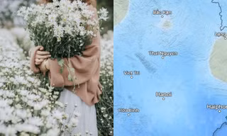 Buổi sáng ở Hà Nội se lạnh trong những ngày tới, nhớ mang áo ấm khi ra đường