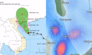Liệu bão số 1 Maysak có thể đổ bộ nước ta? Ảnh hưởng tới khu vực nào?