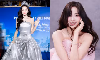 Tâm sự của Á hậu Đào Thị Hiền sau hành trình Á hậu 1 Miss World Vietnam 2023
