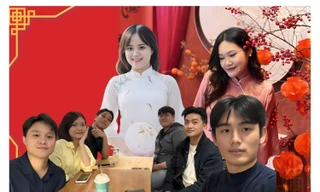 Tết 2026 của người trẻ: Đi xa để nạp cảm hứng, về để lo cho gia đình