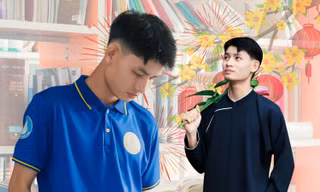 Nguyễn Văn Sáng: Từ bản làng xuống phố và khát vọng của chàng gia sư Gen Z