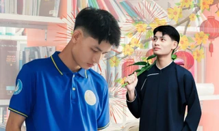 Nguyễn Văn Sáng: Từ bản làng xuống phố và khát vọng của chàng gia sư Gen Z