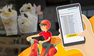 Vụ 30 ly chè "cần ghi tên": Shipper hay người đặt đơn, ai đúng ai sai?