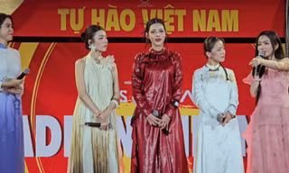 Album "Made In Viet Nam": Dàn Em Xinh góp mặt, Orange gọi DTAP là AI