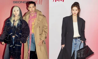 Quỳnh Anh Shyn, WEAN cùng dàn sao châu Á dự sự kiện thời trang tại Hàn Quốc