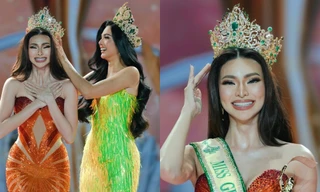 Miss Grand International 2025: Ngỡ ngàng với cú B2B ngoạn mục của Philippines