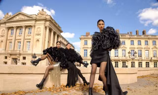 Trước Chung kết, Top 3 Vietnam’s Next Top Model 2025 được tới Paris Fashion Week