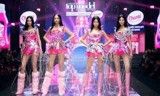 Mai Hoa chính thức trở thành Quán quân Vietnam’s Next Top Model 2025