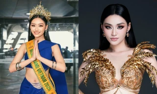 Fan Việt phản ứng ra sao khi Yến Nhi trượt Top 22 Miss Grand International 2025?