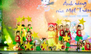 Vầng Trăng yêu thương 2025: Ngày Tết sẻ chia của học sinh Tiểu học Đoàn Thị Điểm