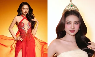 Á hậu Thu Ngân trở thành đại diện Việt Nam tại Miss Intercontinental 2025