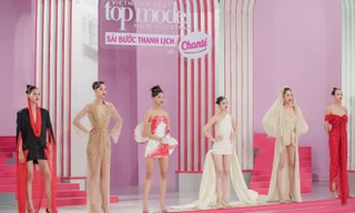 Vietnam’s Next Top Model 2025: Tập cuối trước Chung kết có tới 3 thí sinh bị loại