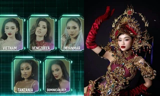 Tin vui liên tiếp đến với Yến Nhi trước Bán kết Miss Grand International 2025