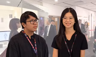 "Chạm nghề" ngay từ ghế nhà trường: Sinh viên nói gì về trải nghiệm thực tế?