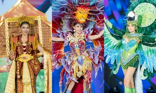 Miss Cosmo 2025: Dàn thí sinh mang không khí lễ hội carnival đến Đà Lạt