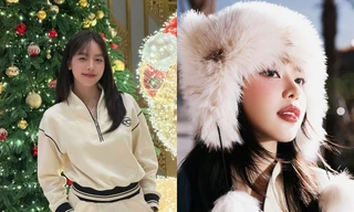 Kết thúc nhiệm kỳ 2 cuộc thi Hoa hậu, Thanh Thủy trở về hình ảnh Gen Z năng động