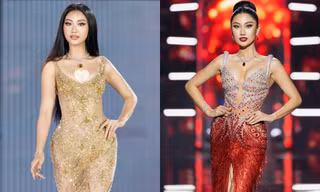 Hoa hậu Phương Linh xuất sắc lọt vào Top 10 chung cuộc Miss Cosmo 2025