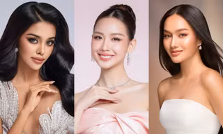 Miss World 2026: Nhan sắc dàn "chị em" Đông Nam Á, Bảo Ngọc được đánh giá thế nào?