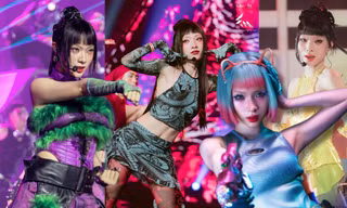 "Cỗ máy nhảy" Mỹ Mỹ dừng chân đầy tiếc nuối trước thềm chung kết Em Xinh "Say Hi"