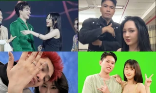 “Vũ trụ Say Hi”: Những mối duyên thú vị giữa dàn Anh Trai mùa 2 và các Em Xinh