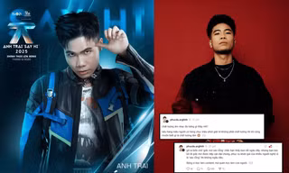 Anh Trai Say Hi mùa 2: Phúc Du xứng danh “Battle King”, đáp trả khiến anti-fan “lên núi”