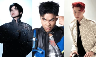 Dàn "học bá" ATSH mùa 2: Phúc Du "dân kinh tế", Lohan khiến các anh em dè chừng