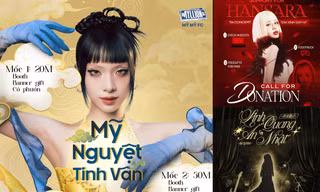 FC LyHan sẵn sàng tiếp ứng, FC Mỹ Mỹ mang roadshow đến concert Em Xinh?