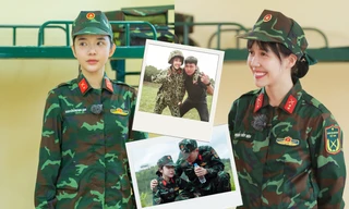 Sao Nhập Ngũ 2025: Anh Tú - Lyly "mắc công khai", Hậu Hoàng tái ngộ Mũi trưởng Long?
