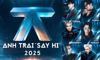 Anh Trai "Say Hi” mùa 2 như “Rap Việt mở rộng”, loạt gương mặt đình đám vắng bóng