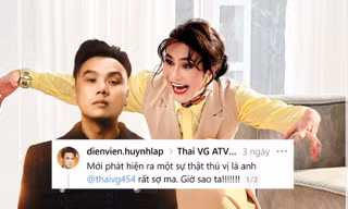 Huỳnh Lập "spam" trang cá nhân Thái VG: Cặp bài trùng mới của Nhà Chông Gai?