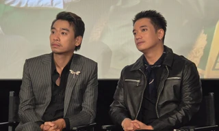 Samuel An tiết lộ cảnh quay khó nhất trong "Phá Đám Sinh Nhật Mẹ"