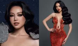 Đại diện Việt Nam tại Miss Intercontinental 2026: Sắp tốt nghiệp Thạc sĩ, cao 1m77