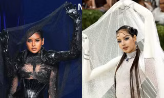 Thiết kế độc đáo Lisa diện ở Met Gala 2026 bị phát hiện "trùng ý tưởng"?