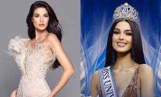Tân Miss Universe Philippines 2026 từng giành danh hiệu Hoa hậu Trái Đất Mỹ