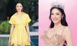 Á hậu Vân Nhi sử dụng tiền thưởng để phát triển bản thân và giúp đỡ cộng đồng