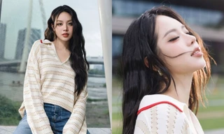 Hoa hậu Thanh Thủy khoe bộ ảnh thời trang đầy phóng khoáng đúng chất Gen Z