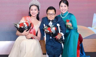 Hoa hậu Hà Trúc Linh đảm nhận vai trò đại sứ cho sự kiện thời trang đặc biệt